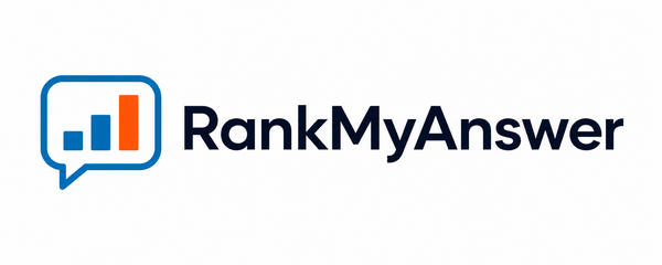 RankMyAnswer